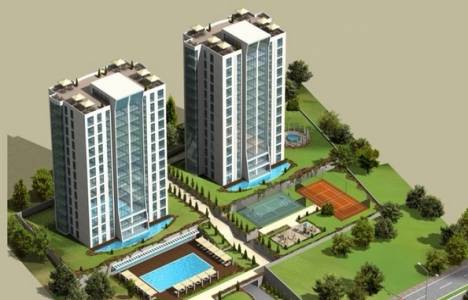  Ümraniye Casa Towers'ta 270 bin TL'ye 2+1!