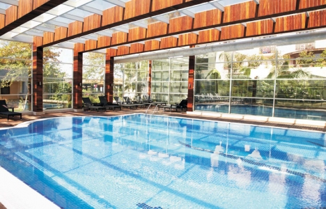 'Hotel Thermal İstanbul Sağlık Merkezi' Tuzla'da açılıyor! 