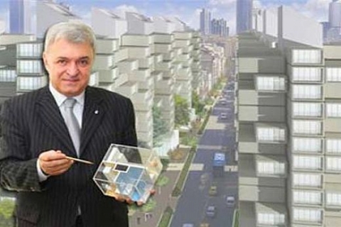 Ahmet Vefik Alp: Konut üreten fabrikalar kuracağız!