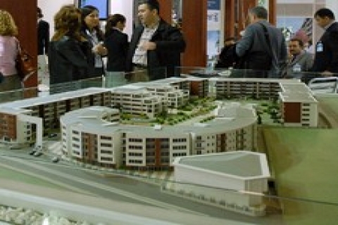 Avrasya Emlak ve Yatırım Fuarı'na 50 bin kişi bekleniyor