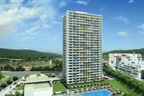 Nar Kule'de 435 bin TL'ye 2+1!