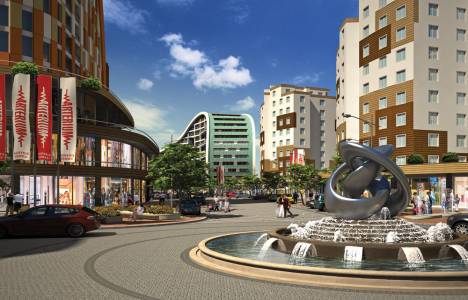 Başakşehir Arterium Residence satılık!
