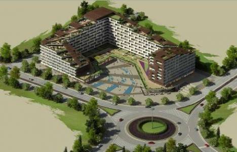 Work-Square projesinde fiyatlar 155 bin TL den başlıyor!