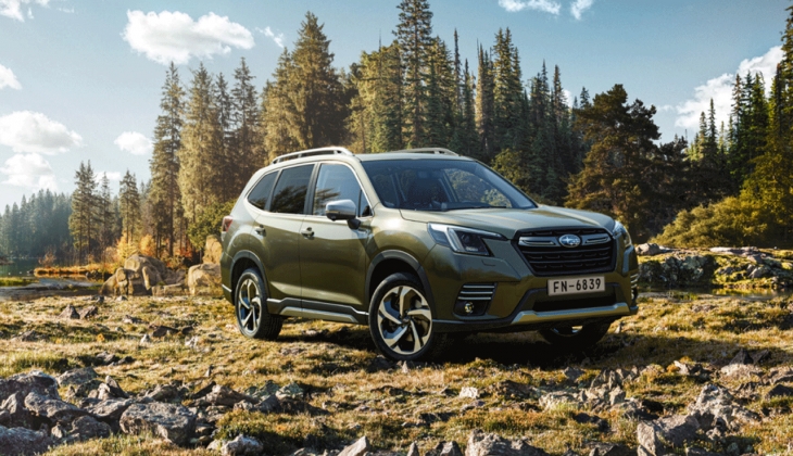 Subaru Forester Fiyatlarını görünce şok olacaksınız! İşte 23 Mart 2022 Fiyat listesi...