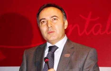 Antalya Valisi : Hızlı tren Kayseri'ye ve Kapadokya'ya ulaşmalı!