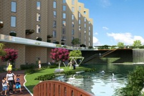 Ataman Karina'da 450 bin TL'ye 3+1 teraslı konut!