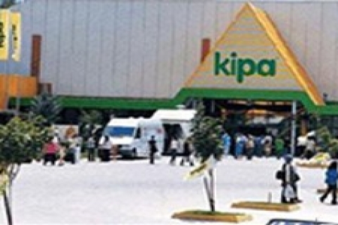 Kipa Halkalı Arena Park'taki Extra ile 50. mağazaya ulaştı!