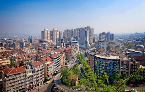 Bursa’nın çöküntü konut bölgeleri dönüşecek!