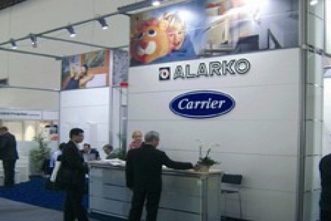 Alarko Carrier, Eyüp'teki fabrika binalarını satıyor!