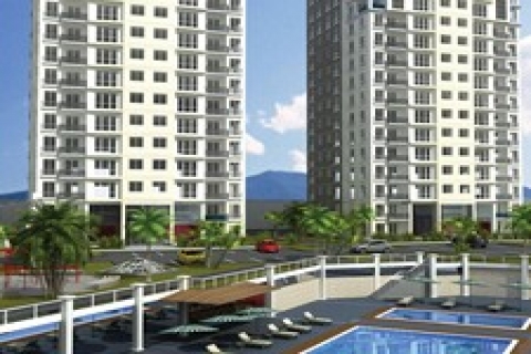 Panorama Towers Konutları'nda 245 bin TL'ye 2+1!