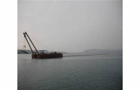 Sinop Güney Arıtma Tesisi'nde sona gelindi!