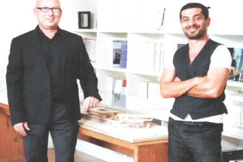 Suyabatmaz ve Demirel Mimarlık: G Plus, şehre bağlı bir rezidans!