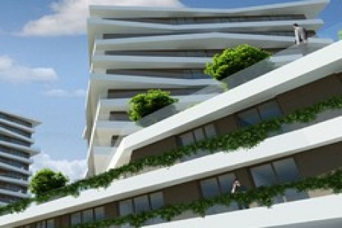 Dumankaya Modern'de 177 bin TL'ye 104 metrekare 2+1!