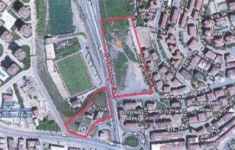 Emlak Konut GYO Gaziosmanpaşa'daki 2 arsanın değerleme raporu!