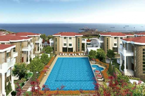 Habitat Park Akıllı Villalar'da 720 bin TL'ye! Ağustos'ta teslim! 