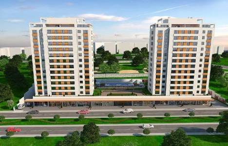 Özka Ortaklar İnşaat Pendik Royal da 260 bin TL ye 3+1 daire!