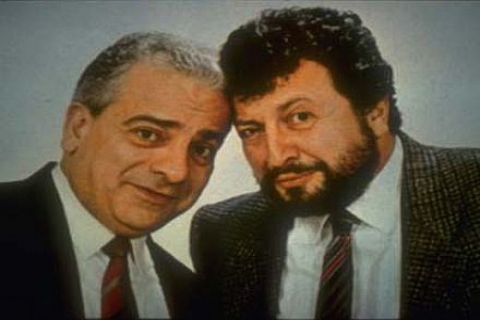 Zeki Alasya ve Metin Akpınar sahnelere geri dönüşü, Blackout AVM'de duyuracak!