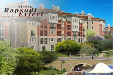 Aktürk Rapsodi Evleri'nde 180 bin YTL'ye