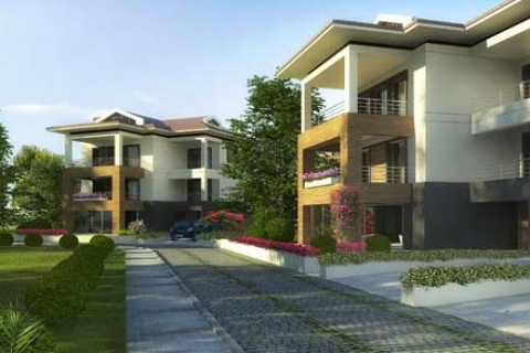 Antorman projesinde fiyatlar 500 bin dolardan başlıyor!