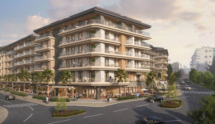 Avrupa Konutları Şişli projesinin iskanı alındı!