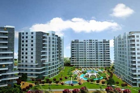 Ayışığıvadi Evleri'nin yüzde 70'i tamamlandı! Metrekaresi 1.650 TL'ye!