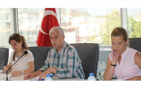 Söke Belediyesi'nde kentsel dönüşüm konuşuldu!