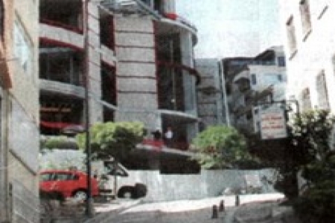 Rezidans inşaatı Hüsrev Gerede sakinlerini korkutuyor!