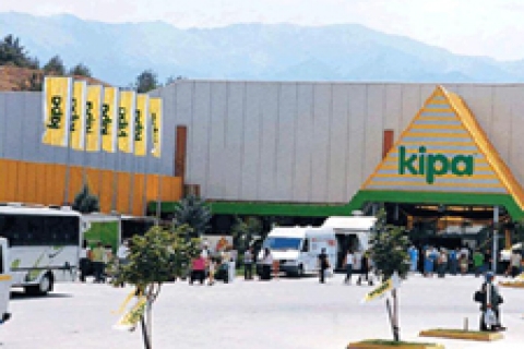 Tesco-Kipa'nın 100. mağazası hazır