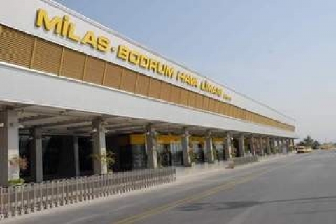  Bodrum-Milas Havalimanı Dış Hatlar Terminali açılış töreni gerçekleşti!