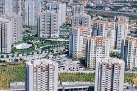 Soyak Halkalı Konutları 'nda 90 bin TL!