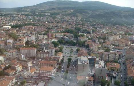 Kütahya'da 7 bin 200 konut satış sonucu el değiştirdi!