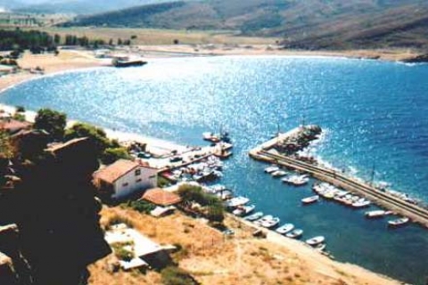 Gökçeada'da altın bulundu!