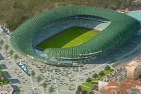 Bursa Büyükşehir Stadı, 1,5 yılda tamamlanacak!