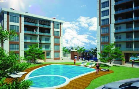 Golden Life Konutları Pendik te 3+1 ler 180 bin TL!