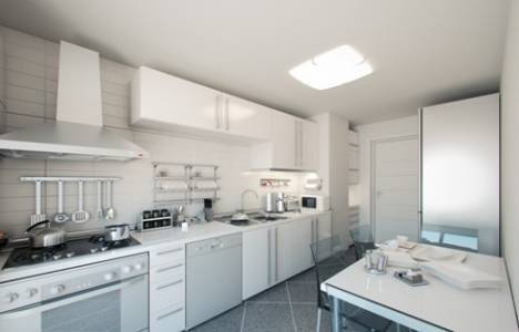 Sofistanbul örnek daire!