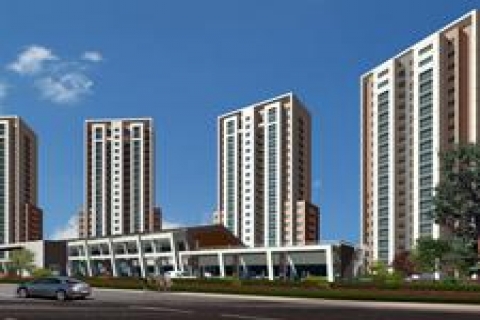 KİPTAŞ Finanskent'in yüzde 30'u 3 haftada satıldı!