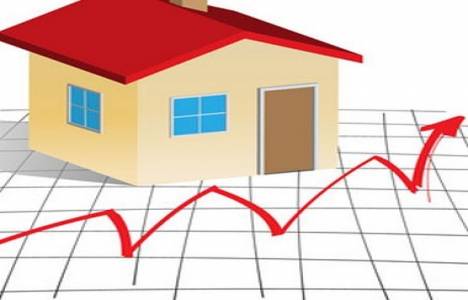 Konut fiyat endeksi Avrupa Yakası'nda yüzde 0,46 arttı!