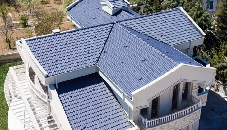 Kılıçoğlu, Megaron profesyonel çatı hizmeti sunmaya başladı