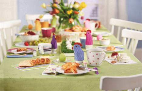 Tchibo'nın Kahvaltı Keyfi teması 20 Mart'ta başlayacak!