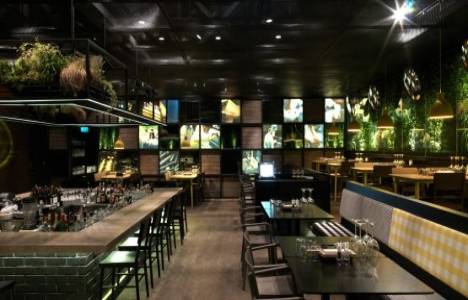  Pipa, Ataşehir Hillside City Club Trio'da açıldı! 