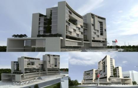  Bayraktar Ankara Via Green’de ofisler 607 bin liradan başlıyor! 