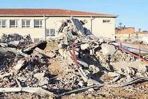 Malatya Belediyesi: Ermeni Mezarlığı iletişim kopukluğundan dolayı yıkıldı!