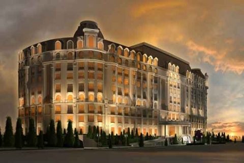  Grand Palas Pendik'te 271 bin liraya 1 oda 1 salon!