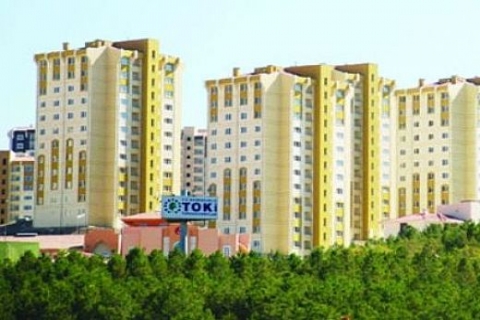 Vatandaşlar TOKİ'den sosyal alanlar, mimari ve estetiğe dikkat edilmesini istiyor!