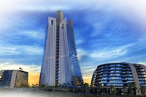 Finans Park Sarphan'da yüzde 5 peşinatla! 350 bin TL'ye 1+1! 