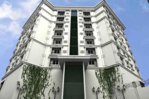 GRD İnci Palas'ta Babalar Günü'ne özel tatil hediye! 116 bin TL'ye 1+1! 