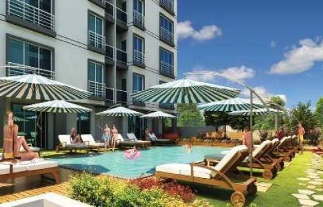 Çekmeköy Polat Park Evleri nde 280 bin TL ye 3+1!