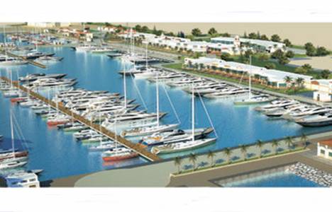  Büyükçekmece'de planlanan yat limanı yıkılıyor!