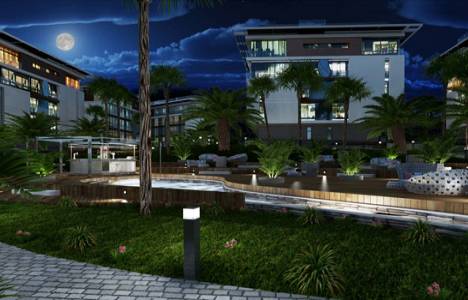 Panaroma Park Residence Zekeriyaköy projesinden ilk görüntüler!