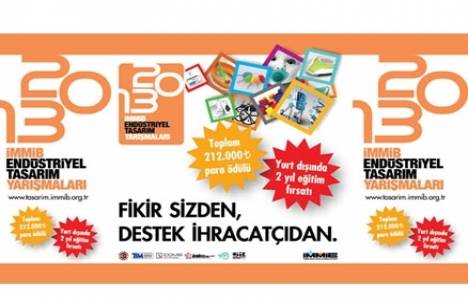 9.Endüstriyel Tasarım Yarışması için son başvuru tarihi 24 Nisan!